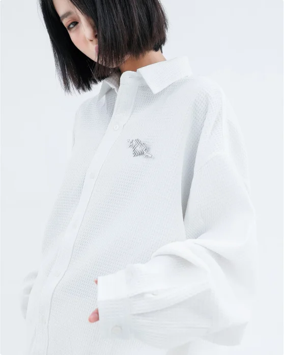 Women's Casual Shirt - Marvel3:12 4:17